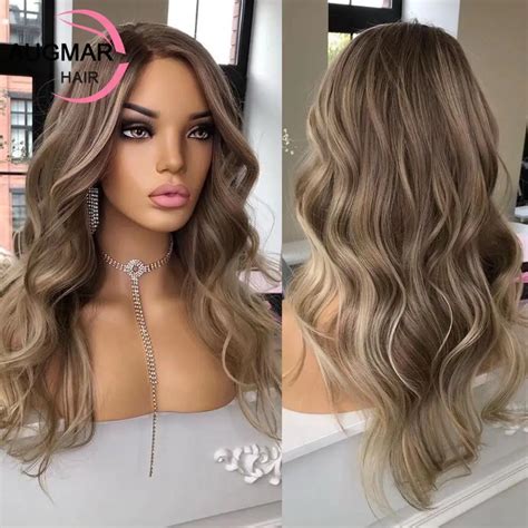 Unleash Your Inner Goddess with Ash Blonde Wig Lace Fronts