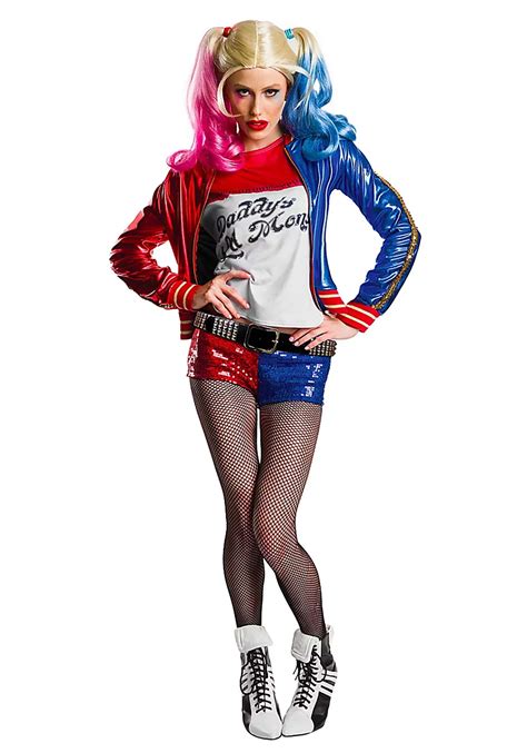 Unleash Your Inner Harley Quinn with the Ultimate Suicide Squad Outfit