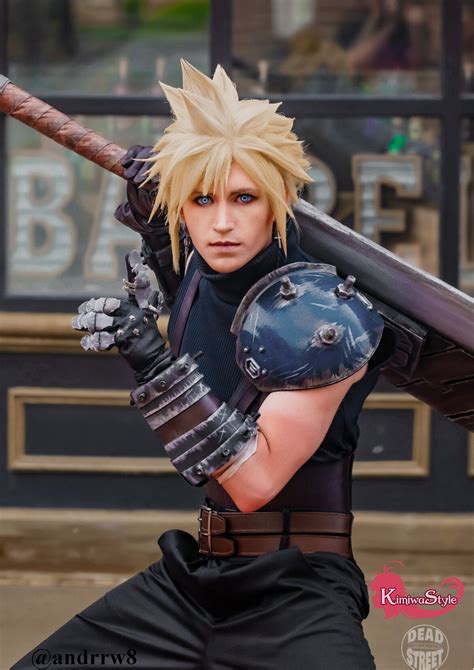 Unleash Your Inner Hero: A Guide to the Ultimate Cloud Strife Cosplay Costume