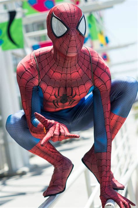 Unleash Your Inner Hero: The Ultimate Guide to Cosplay Spider-Man Suits