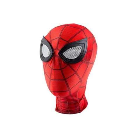 Unleash Your Inner Hero with Authentic Spiderman Mask Adult Masks & Eye Masks