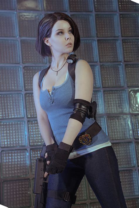 Unleash Your Inner Heroine with Jill Valentine Resident Evil Cosplay