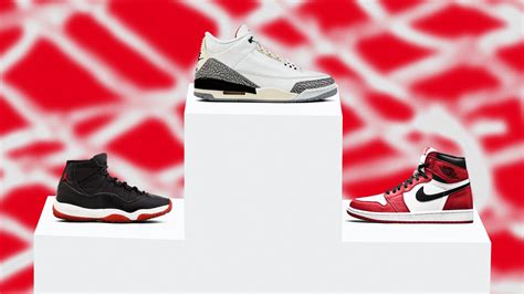 Unleash Your Inner Icon: Discover the Best Air Jordan Shoes for an Unforgettable Journey