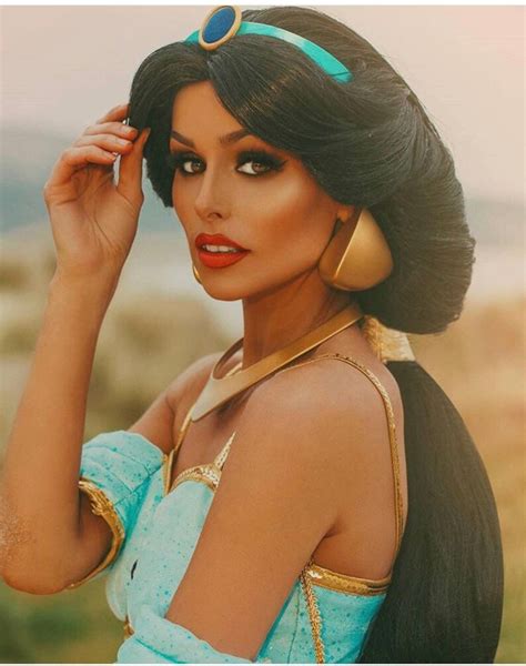 Unleash Your Inner Jasmine with Enchanting Jasmine Hair Wigs