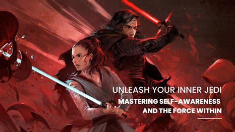 Unleash Your Inner Jedi: Step into the Legendary 