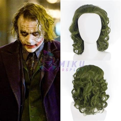 Unleash Your Inner Joker: Transform Your Look with the Joker Mask 1/4