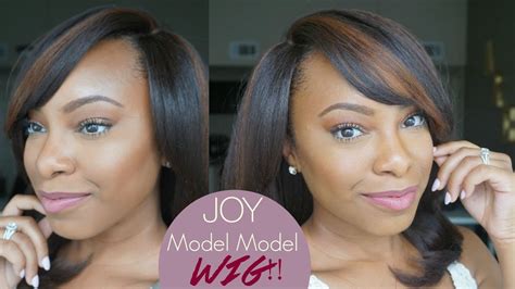 Unleash Your Inner Joy with the Revolutionary Joy Wig**