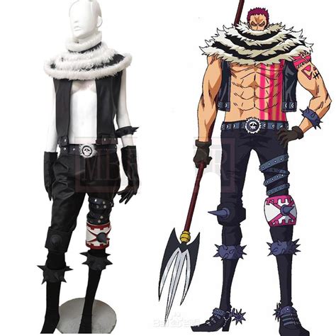 Unleash Your Inner Master Chef with an Authentic Katakuri Costume