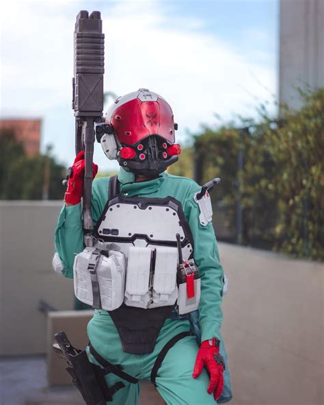 Unleash Your Inner Medic with Trauma Team Cosplay: The Ultimate Guide