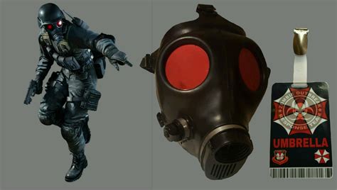 Unleash Your Inner Monster with the Ultimate Resident Evil Masks