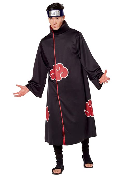 Unleash Your Inner Ninja: The Ultimate Guide to Akatsuki Costume Cosplay Costumes & Accessories