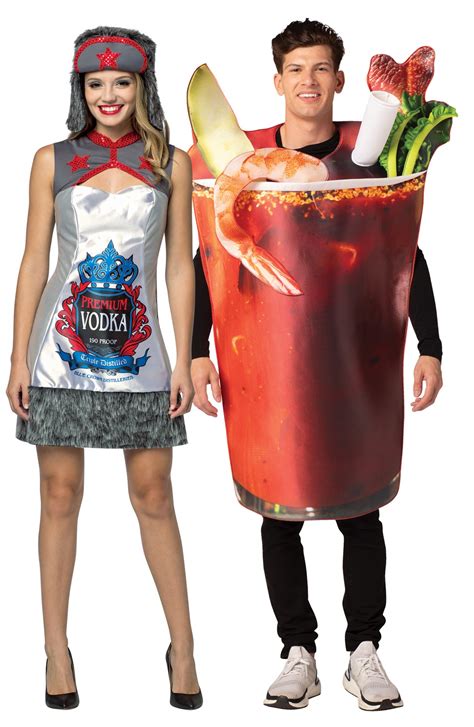 Unleash Your Inner Pair with Captivating Couple Costumes | Elevate Your Costume Game