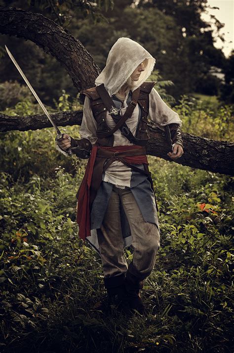 Unleash Your Inner Pirate: A Guide to Assassin's Creed Black Flag Cosplay