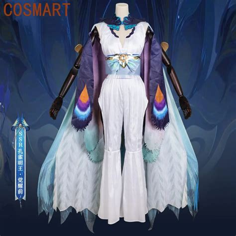 Unleash Your Inner Shikigami with Exceptional Onmyoji Game Cosplay