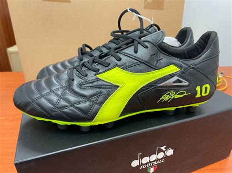 Unleash Your Inner Soccer Star with Diadora Soccer Shoes