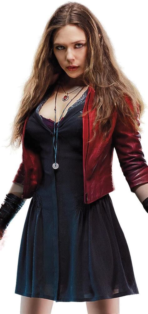 Unleash Your Inner Sorcerer with the Captivating Wanda Maximoff Age of Ultron Outfit