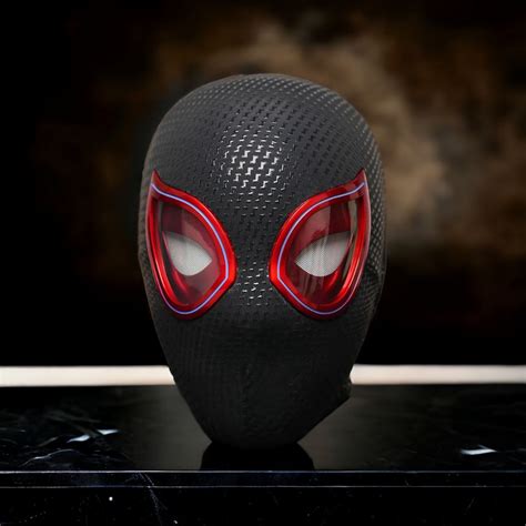 Unleash Your Inner Spider-Man with Our Captivating Moving Eye Spider-Man Mask