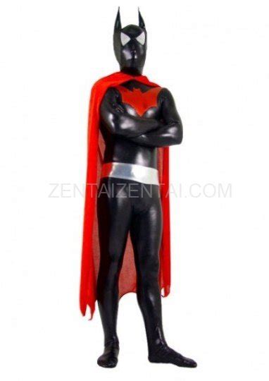 Unleash Your Inner Superhero: Discover the Allure of Batman Zentai Suits