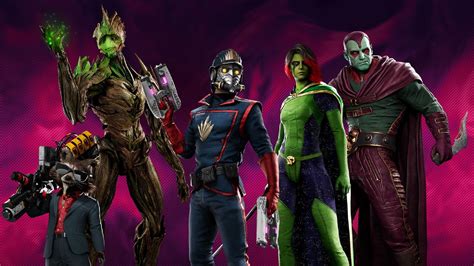 Unleash Your Inner Superhero with Guardians of the Galaxy Outfits: A Cosmic Style Guide