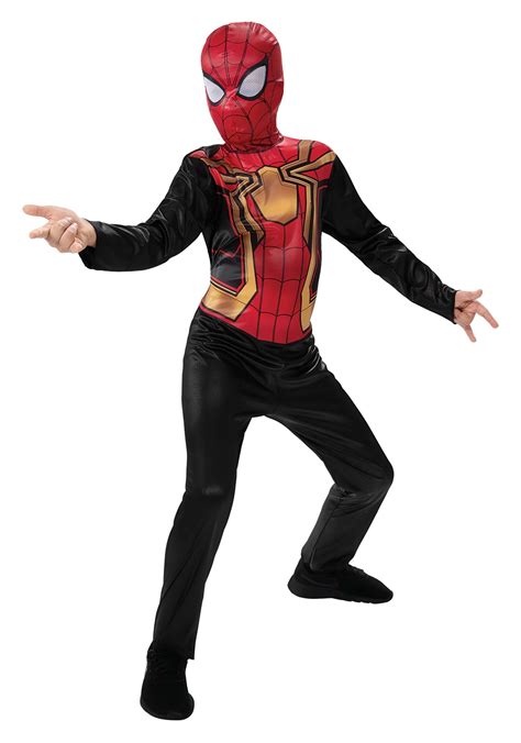 Unleash Your Inner Superhero with Integrated Suit Costumes