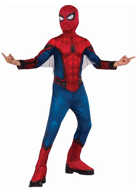 Unleash Your Inner Superhero with a Traje de Spider-Man: Homecoming