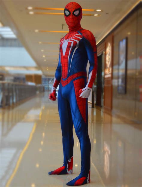 Unleash Your Inner Superhero with the Insomniac Spider-Man Costume