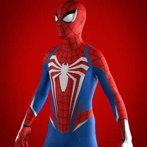 Unleash Your Inner Superhero with the Spider-Man Advanced Suit 2.0 Cosplay