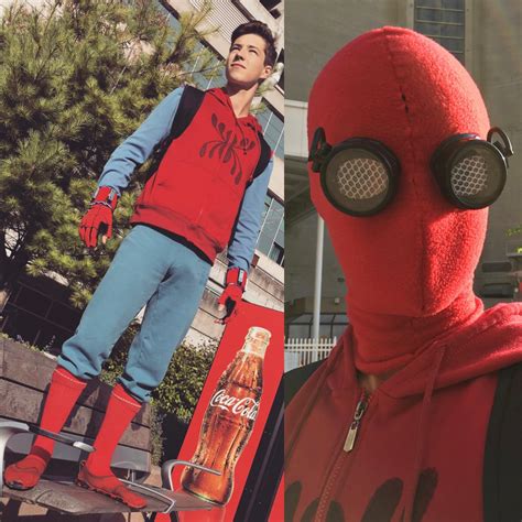 Unleash Your Inner Superhero with the Spider-Man Homemade Suit