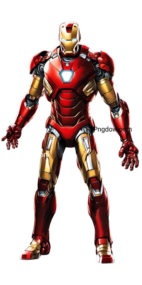 Unleash Your Inner Superhero with the Ultimate Iron Man Costume Guide