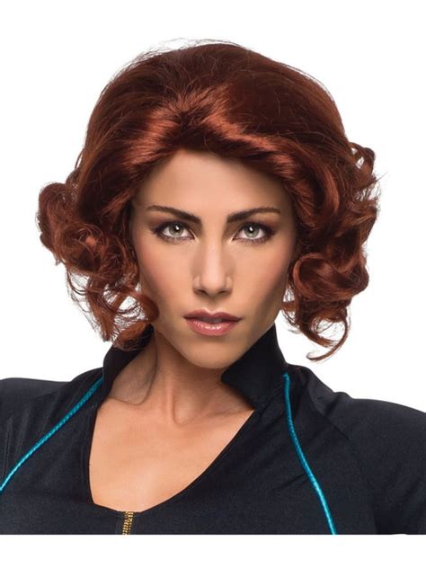 Unleash Your Inner Superheroine: The Ultimate Guide to Dazzling Black Widow Wigs