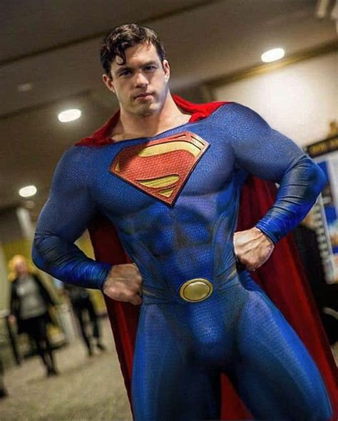 Unleash Your Inner Superman: A Guide to Classic Superman Cosplay