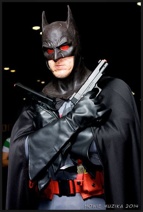 Unleash Your Inner Thomas Wayne with the Ultimate Cosplay Guide