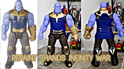 Unleash Your Inner Titan: The Power of Custom Thanos Creation