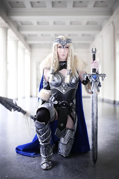 Unleash Your Inner Valkyrie: The Ultimate Guide to Cosplay Valkyrie