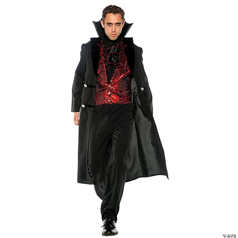 Unleash Your Inner Vampire with Our Enchanting Mens Vampire Costume Collection