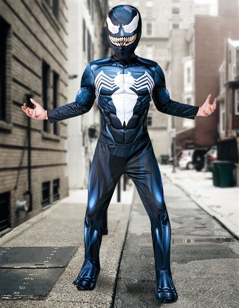 Unleash Your Inner Venom: The Ultimate Guide to Venom Arm Costumes