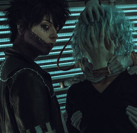 Unleash Your Inner Villain with Stunning Shigaraki Cosplay**