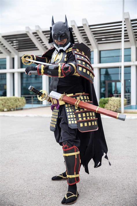 Unleash Your Inner Warrior with Samurai Batman Cosplay: A Guide to Creating an Epic Costume