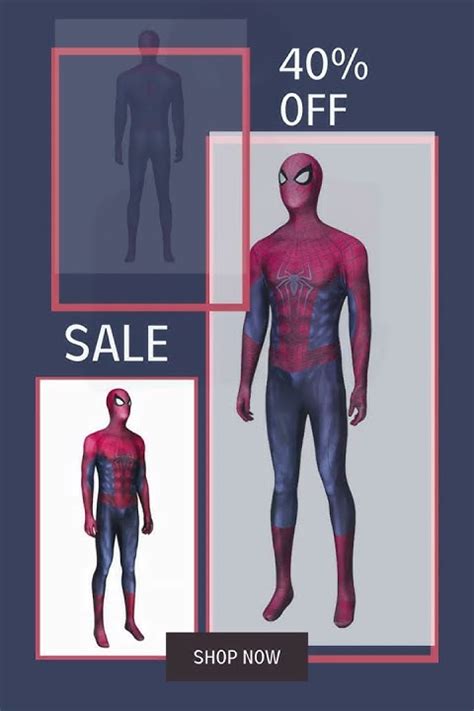 Unleash Your Inner Web-Slinger: Discover How to Get All of the Spider-Man Suits