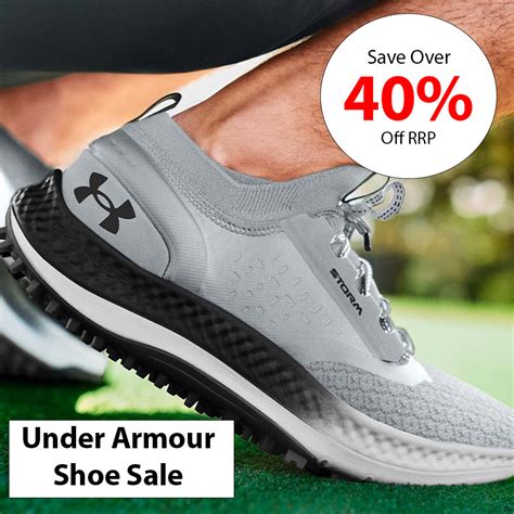 Unleash Your Potential: Embark on an Epic UA Shoes Sale