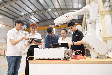 Unleash Your Robotics Potential with ABB Robotics Training Michigan**