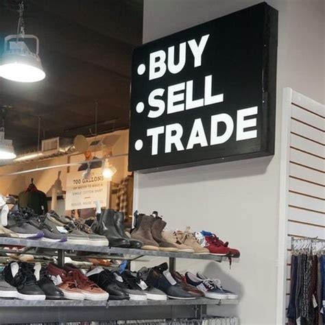 Unleash Your Shoe Obsession: The Ultimate Buy Sell Trade Shoe Store Guide