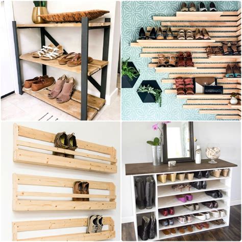 Unleash Your Shoe Space Potential: DIY Shoe Organizer Ideas for a Tidy Abode