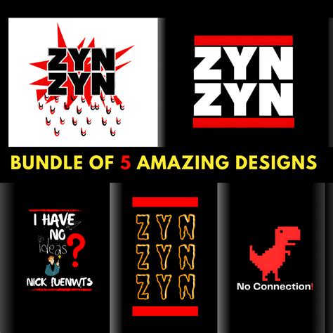 Unleash Your Style with Exclusive Zyn Merch