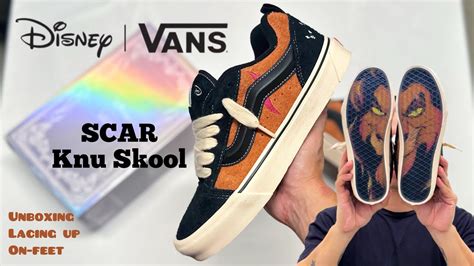 Unleash Your Style with Vans Scar Shoes: The Ultimate Guide