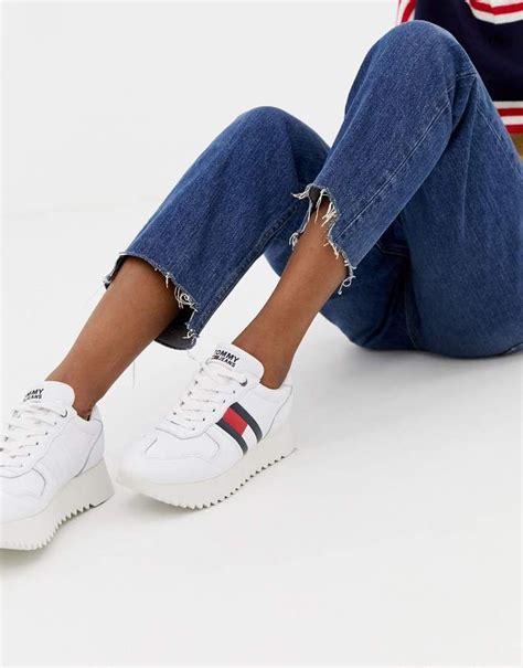 Unleash Your Style with Women's Tommy Hilfiger Shoes