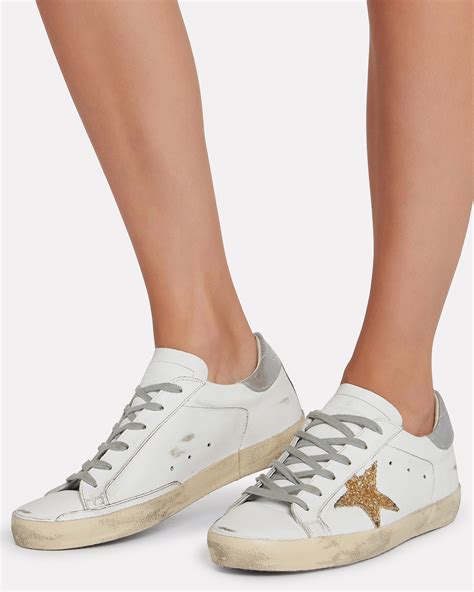 Unleash Your Style with the Golden Goose Superstar Low Top Sneaker