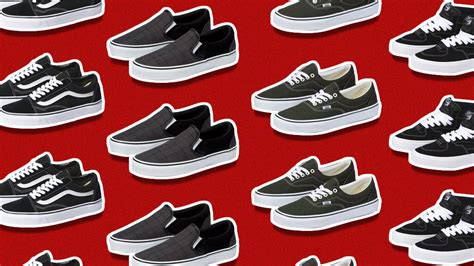 Unleash Your Style with the Iconic Vans Scar Shoes