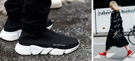 Unleash Your Style with the Ultimate Women's Balenciaga Sock Sneakers