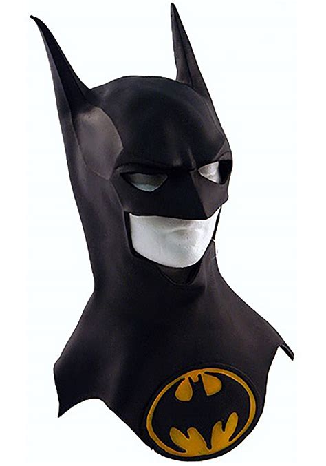 Unleash Your Superhero Persona with Batman Men Costume Masks & Eye Masks